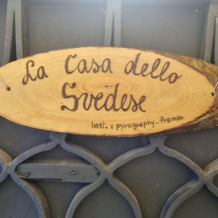 La Casa Dello Svedese Διαμέρισμα Σαν Ρέμο Εξωτερικό φωτογραφία