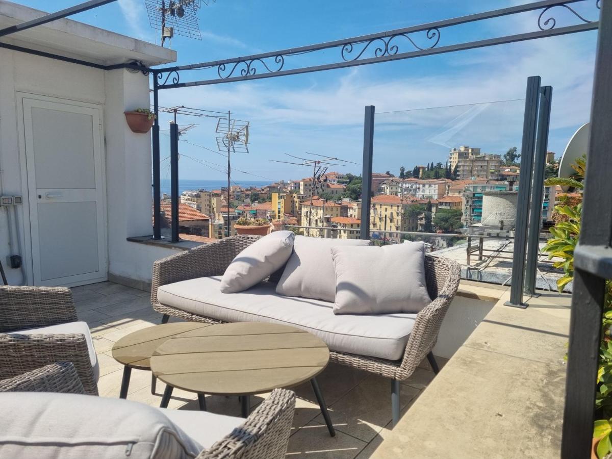 La Casa Dello Svedese Διαμέρισμα Σαν Ρέμο Εξωτερικό φωτογραφία